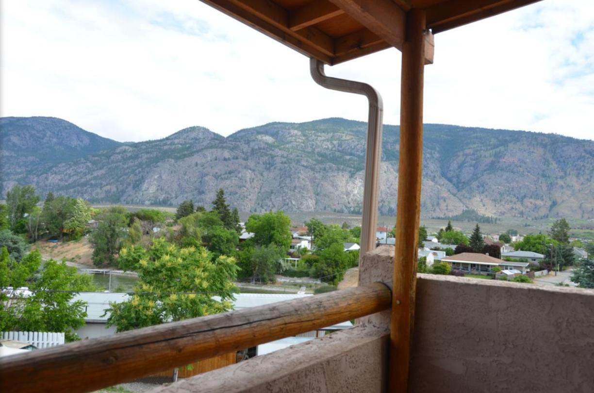 Avalon Inn Osoyoos Exterior foto